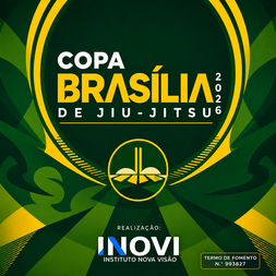 P2778-COPA BRASILIA DE JIU-JITSU 1 - EDICAO