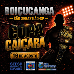 P2734-COPA CAICARA 2026 - EDICAO