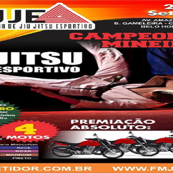 P0984-CAMPEONATO MINEIRO FMJJE 2019 - EDICAO