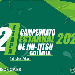 P1715-CAMPEONATO ESTADUAL DE JIU JITSU 2 - ETAPA