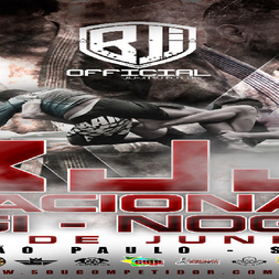 P0705-BJJ NACIONAL GI E NOGI 1 - EDICAO