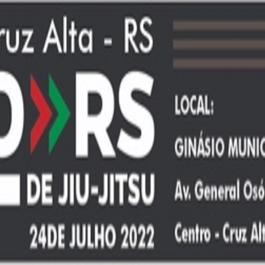 P1540-PRO RS DE JIU-JITSU 2 - ETAPA