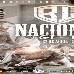 P0935-BJJ NACIONAL GI E NOGI 2 - EDICAO