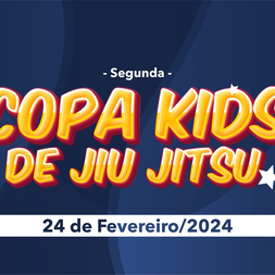 P1966-COPA KIDS DE JIU JITSU 2 - EDICAO