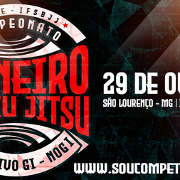 P1852-CAMPEONATO MINEIRO DE JIU-JITSU ESPORTIVO 2023 - EDICAO