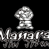 LOGO DA EQUIPE MANARA JIU JITSU - MOGI GUACU-SP