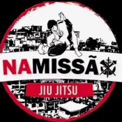 LOGO DA EQUIPE NA MISSAO JIU JITSU - SAO PAULO-SP