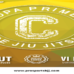 P0164-COPA PRIME DE JIU-JITSU VI - ETAPA