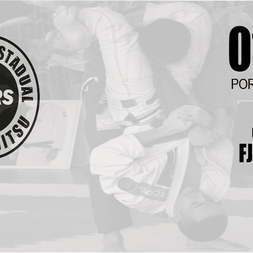 P1198-CIRCUITO ESTADUAL DE JIU-JITSU 2020/2021 FJJ-RS 1 - ETAPA