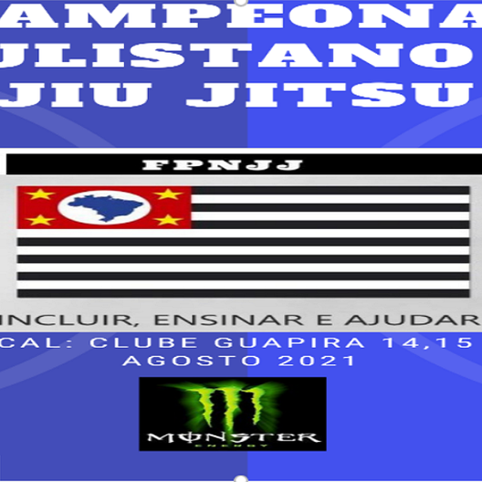 P1291-CAMPEONATO PAULISTANO DE JIU-JITSU 1 - EDICAO