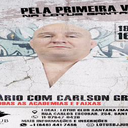 P0559-SEMINARIO CARLSON GRACIE JR 1 - EDICAO