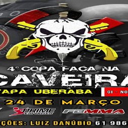 P0924-COPA FACA NA CAVEIRA DE JIU JITSU 4 - EDICAO