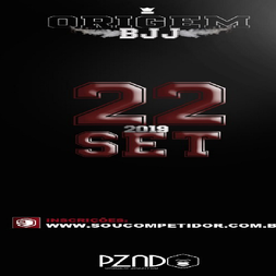 P0940-ORIGEM BJJ 1 - EDICAO