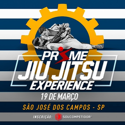 P1688-PRIME EXPERIENCE JIU JITSU 24 - EDICAO