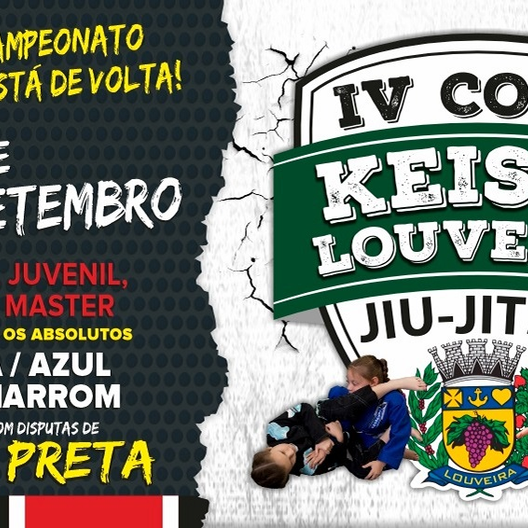 P1823-4ª COPA KEISEI LOUVEIRA DE JIU-JITSU 2023 - EDICAO
