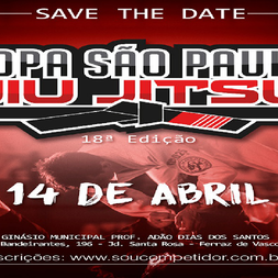 P0943-COPA SAO PAULO DE JIU-JITSU 15 - EDICAO