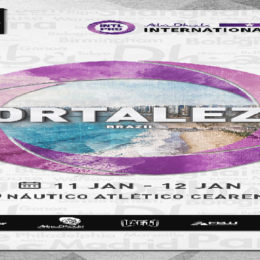 P0994-ABU DHABI INTERNATIONAL PRO JIU-JITSU CHAMPIONSHIP - FORTALEZA 2020 - EDICAO