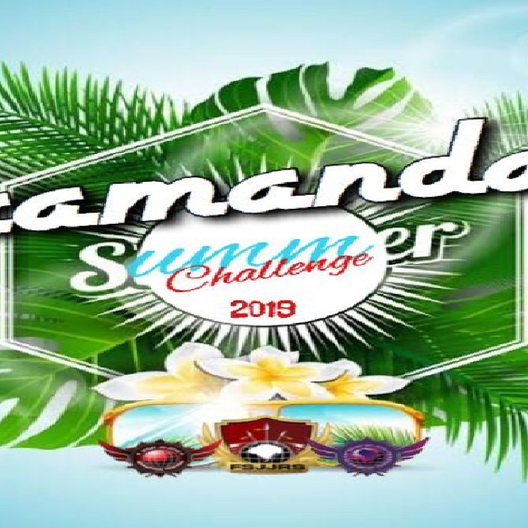 P1112-TRAMANDAI SUMMER CHALLENGE 2019 - EDICAO