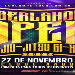 P1594-UBERLANDIA OPEN DE JIU-JITSU GI E NOGI 7 - EDICAO
