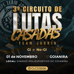 P2841-CIRCUITO DE LUTAS CASADAS TEAM JACKIN 3 - EDICAO