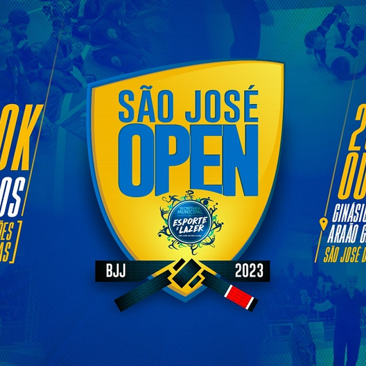 P1866-SAO JOSE OPEN DE JIU JITSU 1ª - EDICAO