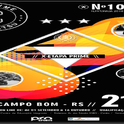 P0786-COPA PRIME DE JIU-JITSU X - ETAPA