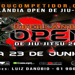 P0988-UBERLANDIA OPEN DE JIU-JITSU GI E NOGI 1 - EDICAO