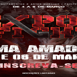 P0214-EXPO FIGHT MMA AMADOR 1 - EDICAO
