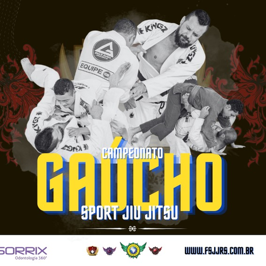 P1835-CAMPEONATO GAUCHO DE JIU-JITSU 2023 - EDICAO
