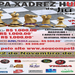 P0052-COPA XADREZ HUMANO JIU-JITSU 1 - COPA