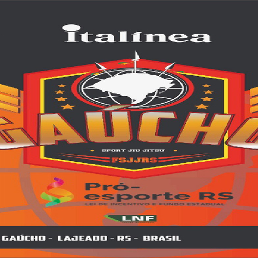 P0880-CAMPEONATO GAUCHO DE JIU-JITSU 2019 - EDICAO