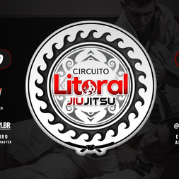 P2115-CIRCUITO LITORAL JIU-JITSU 2ª - EDICAO