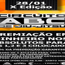 P0574-CIRCUITO ABC DE JIU-JITSU X - EDICAO