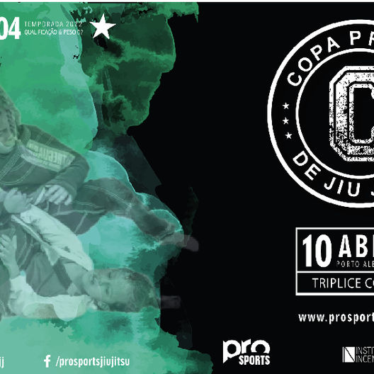 P1476-COPA PRIME DE JIU-JITSU 4 - ETAPA