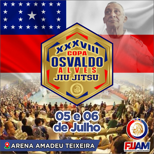 P2387-XXXVIII COPA OSVALDO ALVES DE JIU-JITSU GI E NOGI - FJJAM 2025 - EDICAO