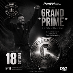 P2775-COPA PRIME #10 ETAPA 2026 - ANO