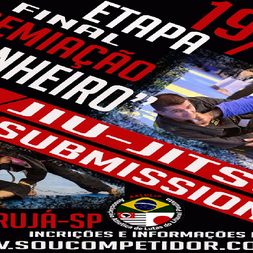 P0566-CIRCUITO LITORAL OPEN DE JIU-JITSU E SUBMISSION ### 4 - ETAPA