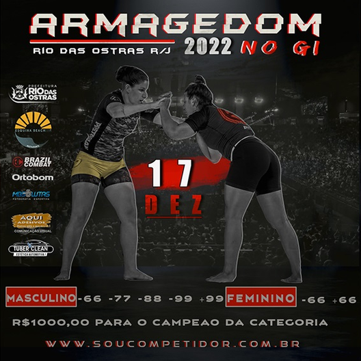 P1640-ARMAGEDOM NOGI 2022 RIO OSTRAS - ETAPA