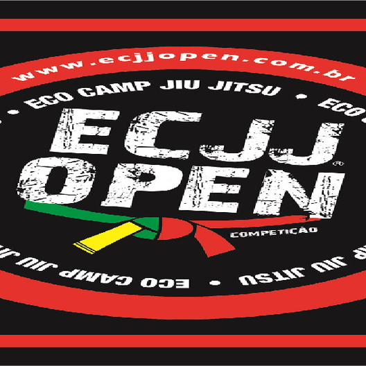 P0838-ECJJ OPEN DE JIU-JITSU 10 - EDICAO