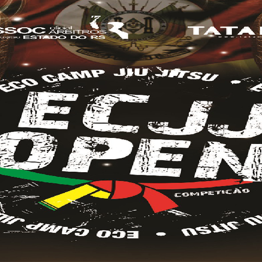 P0837-ECJJ OPEN DE JIU-JITSU 9 - EDICAO