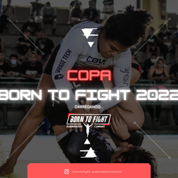 P1558-COPA BORN TO FIGHT SUBMISSION COMBAT 8 - EDICAO