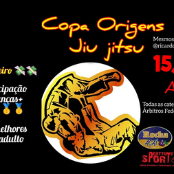 P1795-COPA ORIGENS JIU-JITSU #1 - EDICAO