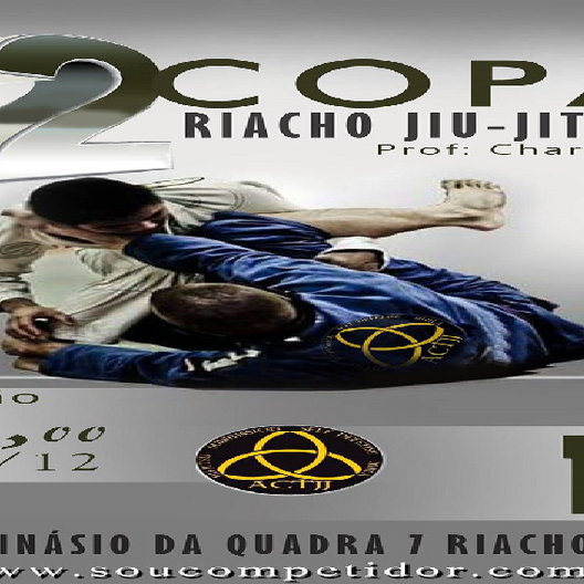 P0362-COPA RIACHO JIU JITSU 2 - EDICAO