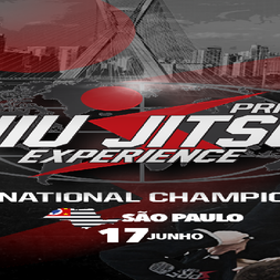 P0640-PRIME EXPERIENCE JIU JITSU 4 - EDICAO
