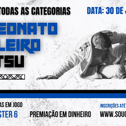 P1527-CAMPEONATO BRASILEIRO - DISPUTA DE CINTURAO 2022 - EDICAO