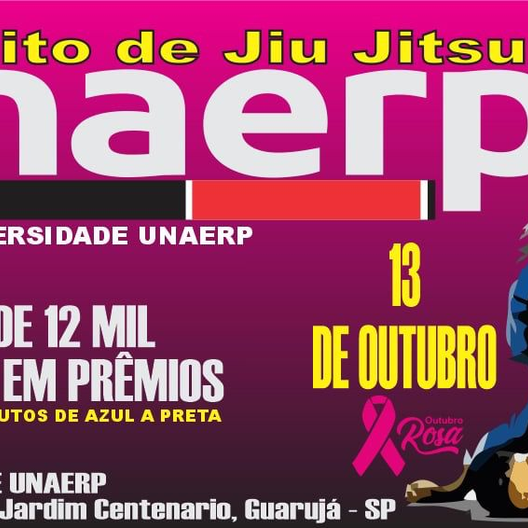 P2012-CIRCUITO UNAERP DE JIU-JITSU 3ª - ETAPA