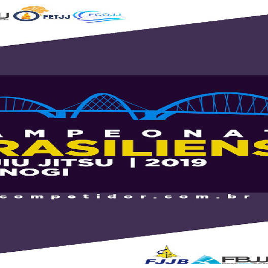 P0959-CAMPEONATO BRASILIENSE DE JIU-JITSU 1 - EDICAO