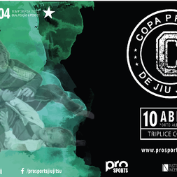 P1476-COPA PRIME DE JIU-JITSU 4 - ETAPA