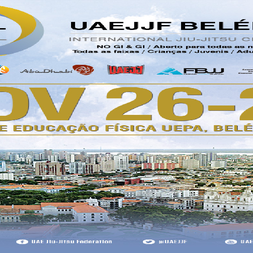 P0312-BELEM INTERNATIONAL JIU JITSU CHAMPIONSHIP 2016 - ETAPA