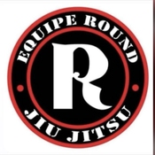 LOGO DA EQUIPE EQUIPE ROUND JIU-JITSU - OUVIDOR-GO